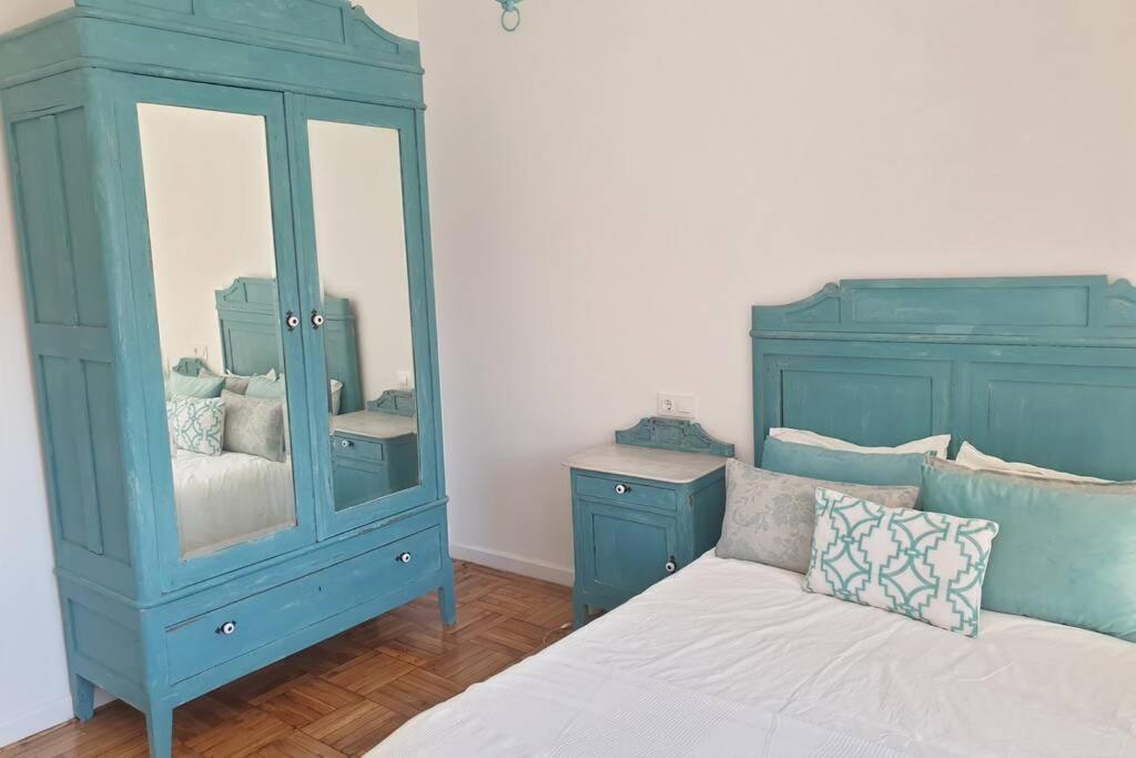 Contrastes Ribeira Sacra Apartment Монфорте де Лемос Екстериор снимка