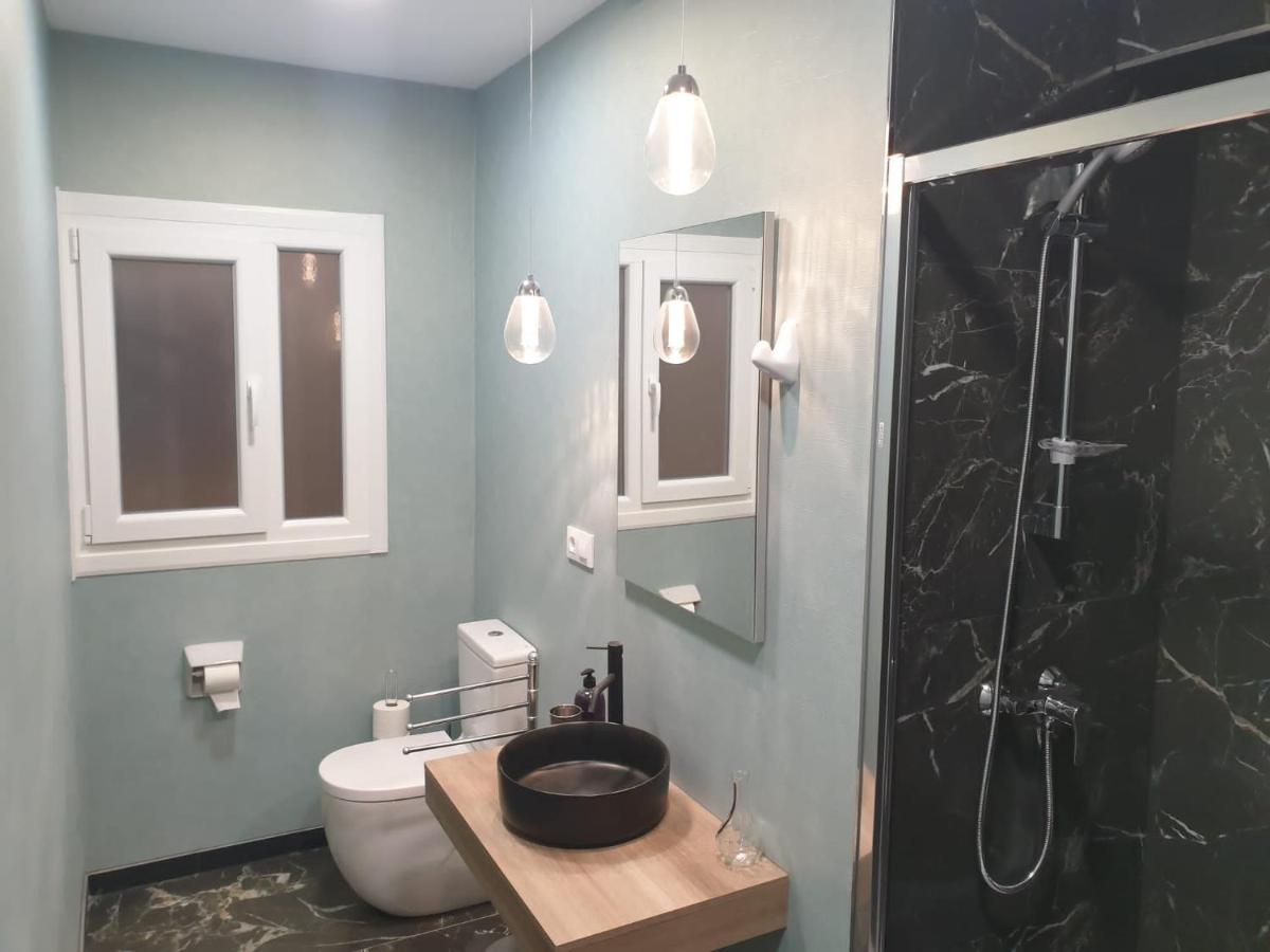 Contrastes Ribeira Sacra Apartment Монфорте де Лемос Екстериор снимка