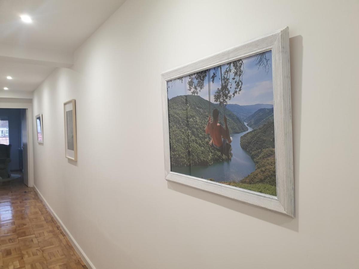 Contrastes Ribeira Sacra Apartment Монфорте де Лемос Екстериор снимка