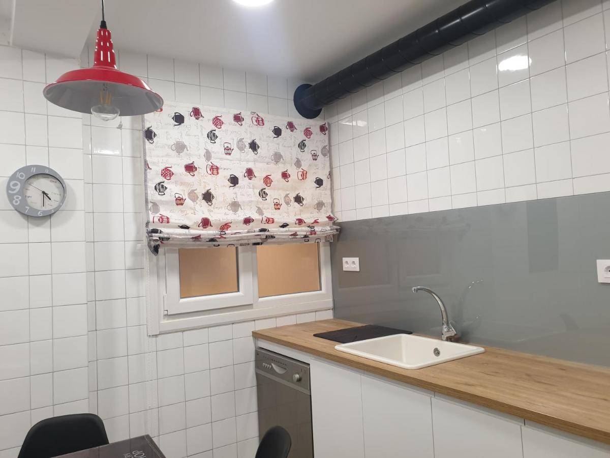 Contrastes Ribeira Sacra Apartment Монфорте де Лемос Екстериор снимка